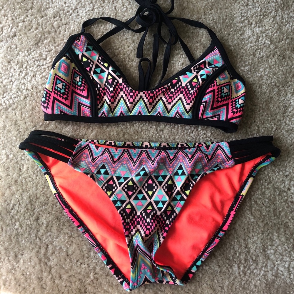 Swim Suit Set
